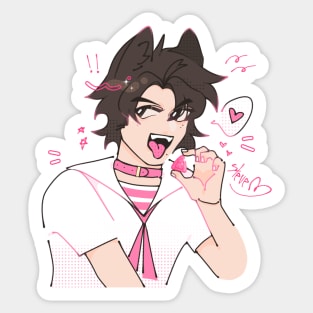 Steve Harrington Sticker